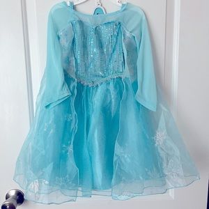 Toddler Elsa Costume